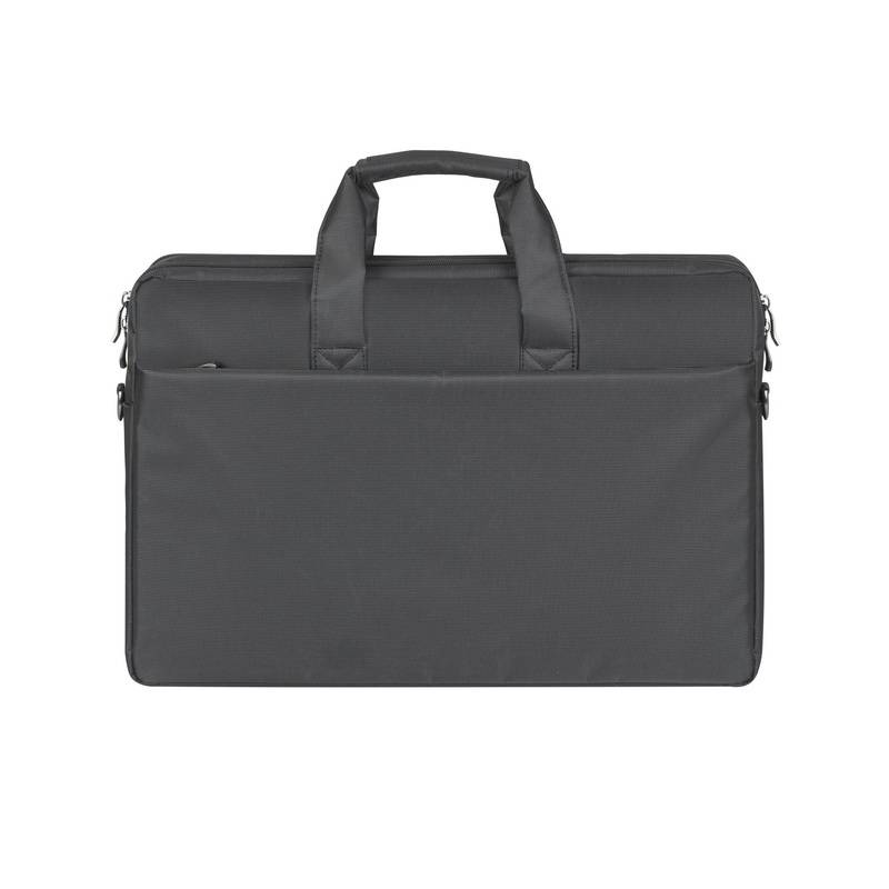 Rivacase 8257 Notebooktasche 43,9 cm (17.3" ) Hartschalenkoffer Schwarz (8257 BLACK)-4