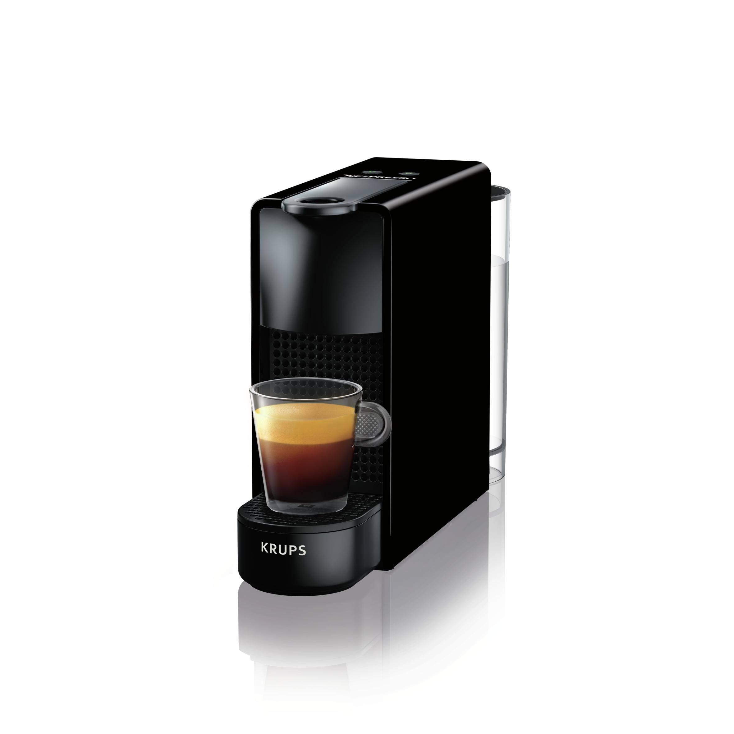 Nespresso Essenza Mini XN1108 Black-1
