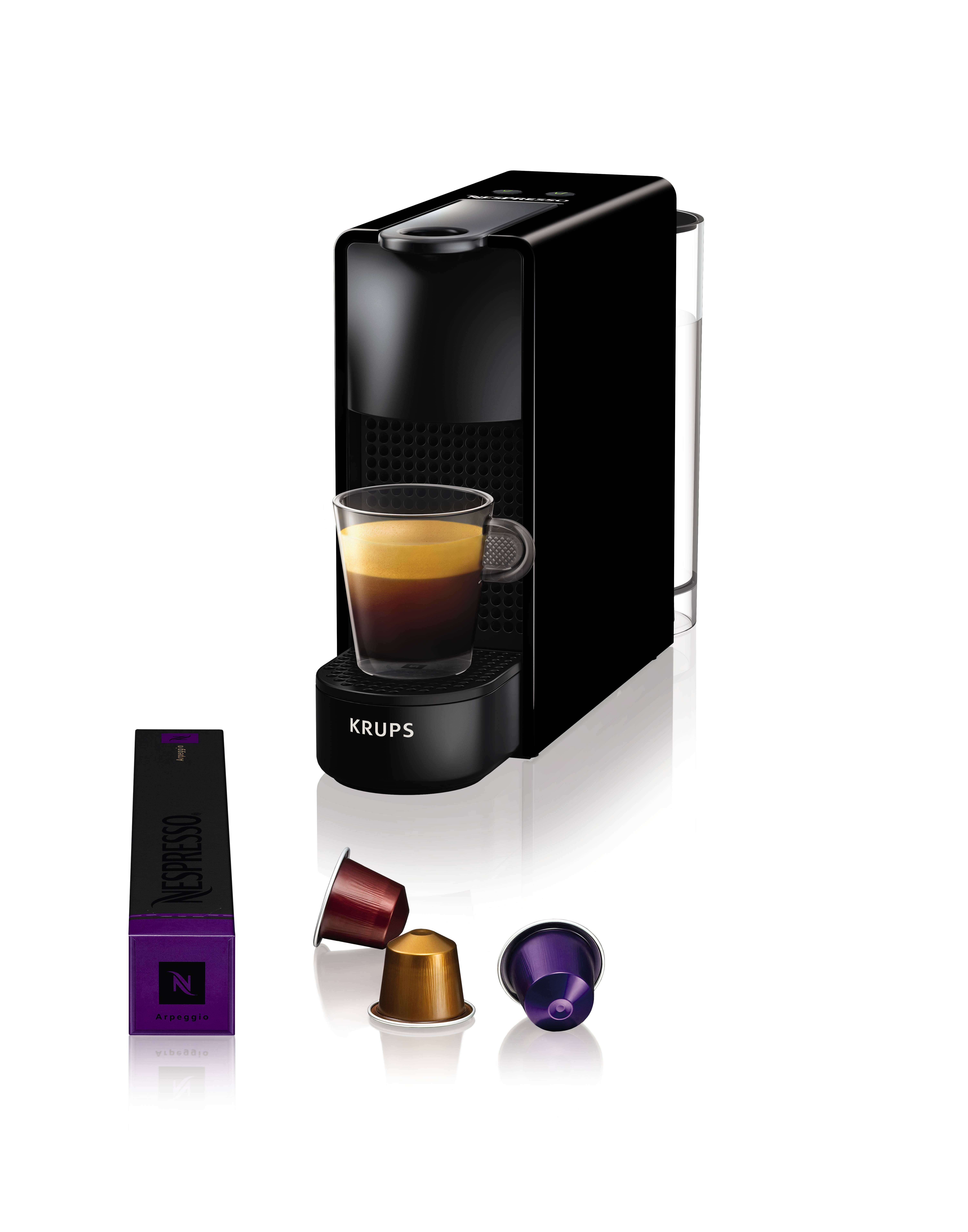 Nespresso Essenza Mini XN1108 Black-4