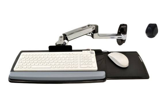 Ergotron LX Montaggio a parete ARM LX SIT-STAST ATTURA CAMPO CHIASTA-1