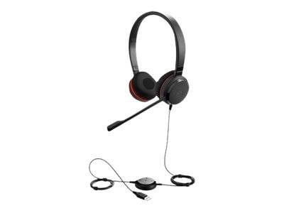 Jabra 4999-829-409 cuffia e auricolare cablato a padiglione ufficio usb tipo a bluetooth nero-1