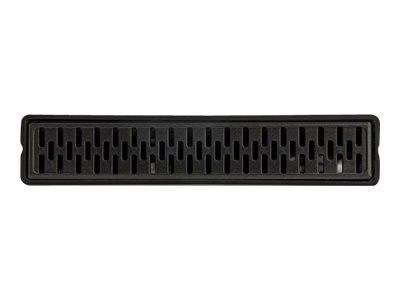 StarTech.com Box esterno hard disk con crittografia - Accesso tramite impronta digitale - Per unità SATA da 2,5"-2