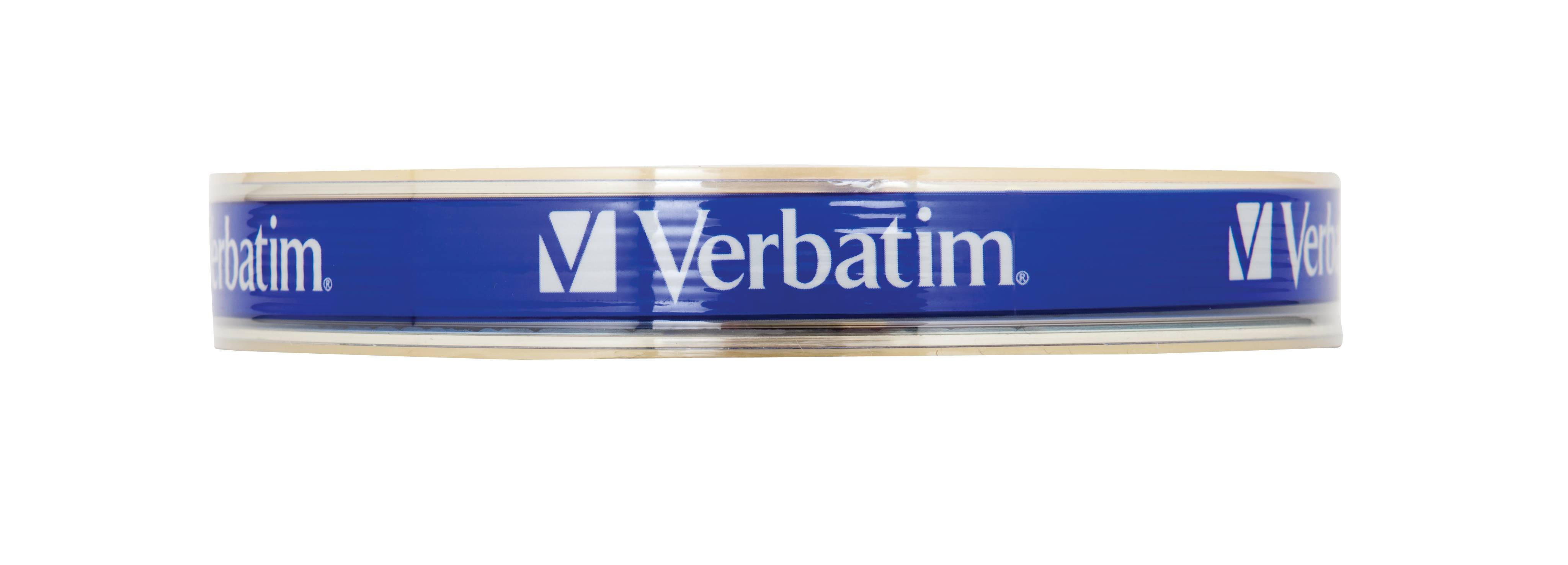 Verbatim CD-R 52X 700MB 10PK OPS Wrap EP 10 pz (VERBATIM CD-R 700MB 52X EXTRA PROTECTION SURFACE 10 PK WRAP)-2