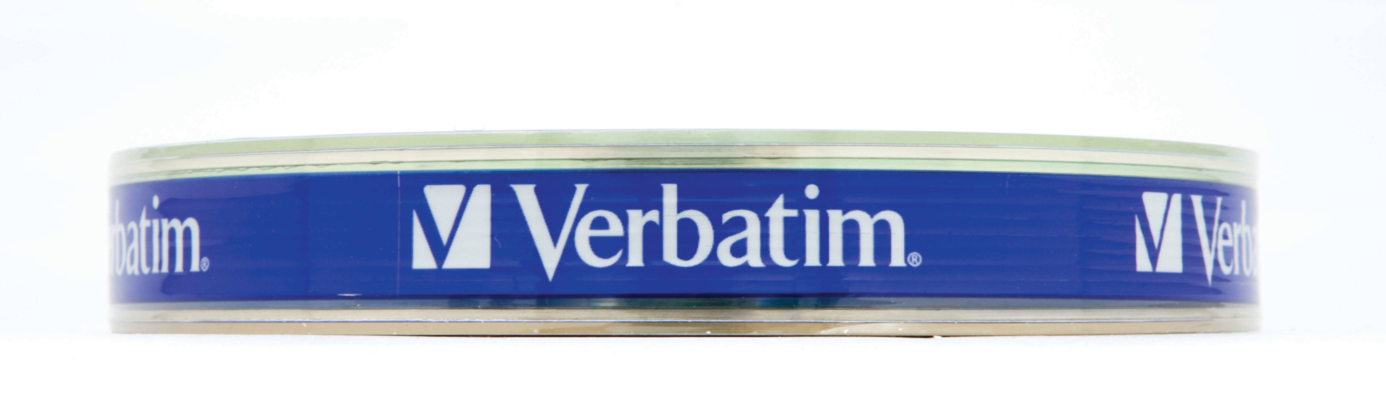 Verbatim CD-R 52X 700MB 10PK OPS Wrap EP 10 pz (VERBATIM CD-R 700MB 52X EXTRA PROTECTION SURFACE 10 PK WRAP)-4