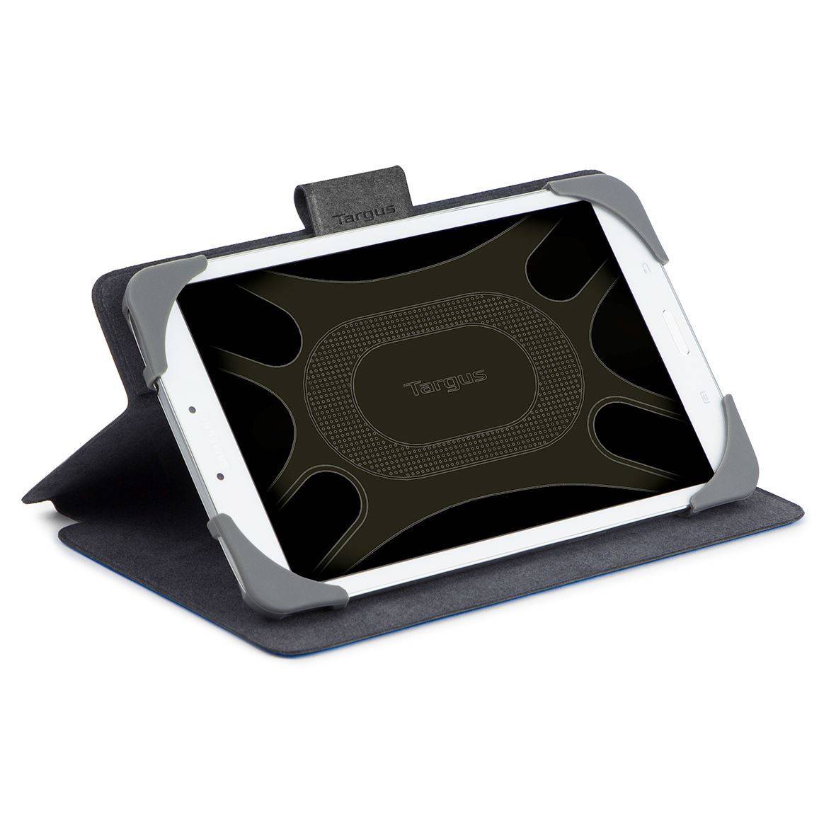 Targus SafeFit 9-10" 25,4 cm (10") Custodia a libro Blu-3