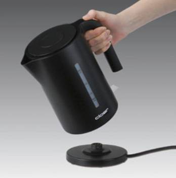 Cloer 4110 - Bollitore - 17 litri - 2200 W - Nero-4