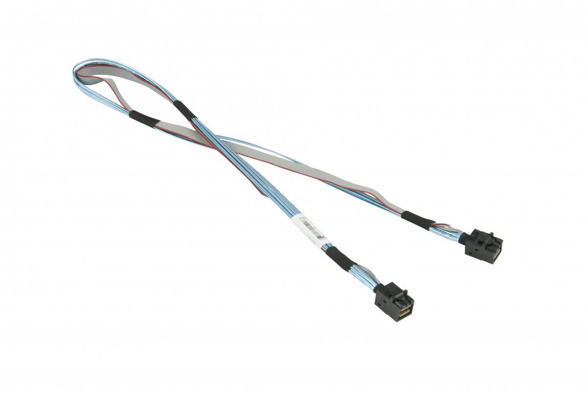 Supermicro CBL-SAST-0593 Mini-SAS HD to Mini-SAS HD, 60cm (CBL-SAST-0593)-3