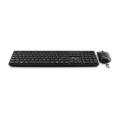 Set tastiera e mouse MediaRange wireless QWERTZ DE/AT nero-4