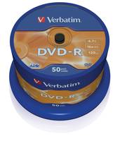 Verbatim DVD-R Matt Silver 4,7 GB 50 pz-4
