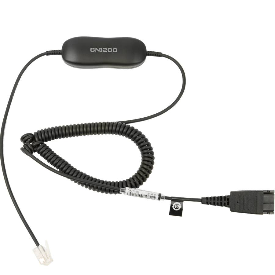 Jabra 88011-99 accessorio per cuffia cavo-2