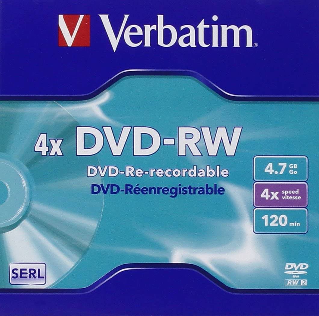 Verbatim Verbatim VB-DMW44JC 43285/5-1