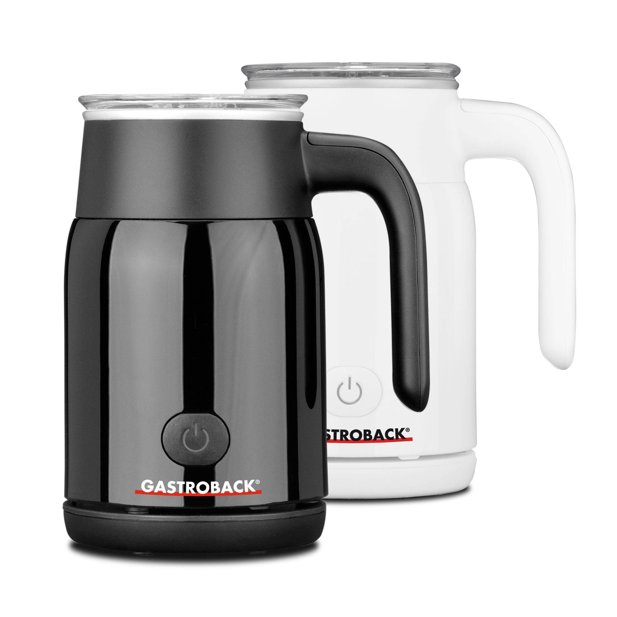 Gastroback Latte Magic - Milchaufschäumer - 500 ml - 500 W - Schwarz (42326)-3