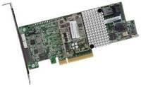 LSI MEGARAID SAS 9361-4I SGL 4-PORT 12GB/S SATA+SAS PCIE 3.0" (LSI00415)-2