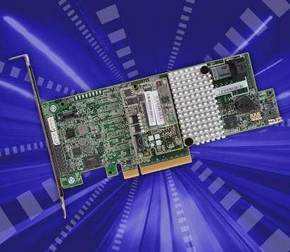 LSI MEGARAID SAS 9361-4I SGL 4-PORT 12GB/S SATA+SAS PCIE 3.0" (LSI00415)-3