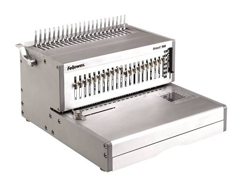 Fellowes Orion Electric Comb Binder-0