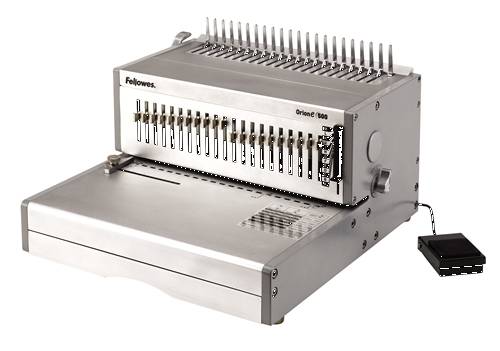 Fellowes Orion Electric Comb Binder-1