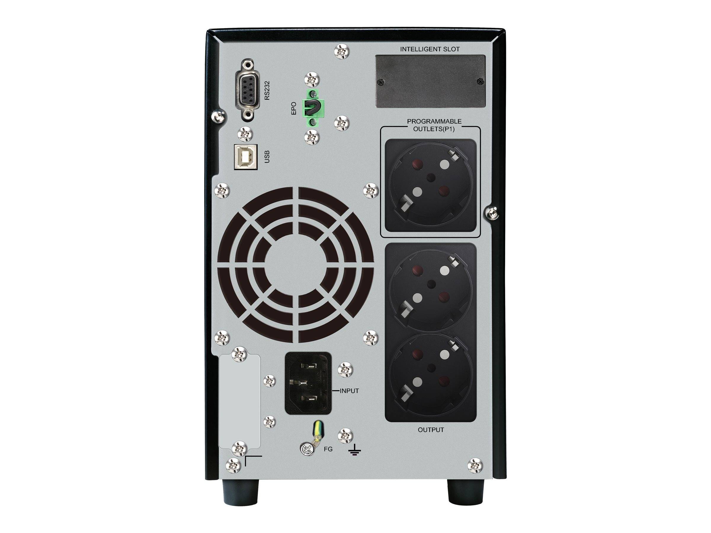PowerWalker 1500 CW A linea interattiva 15 kVA-1