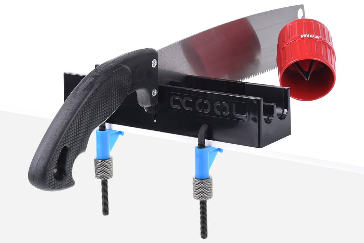Alphacool Eiskoffer Professional - Werkzeugset für Biegen und Messen von Rohrleitungen für Flüssigkeitskühlung-2