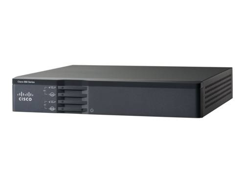 Cisco C867VAE-W-E-K9