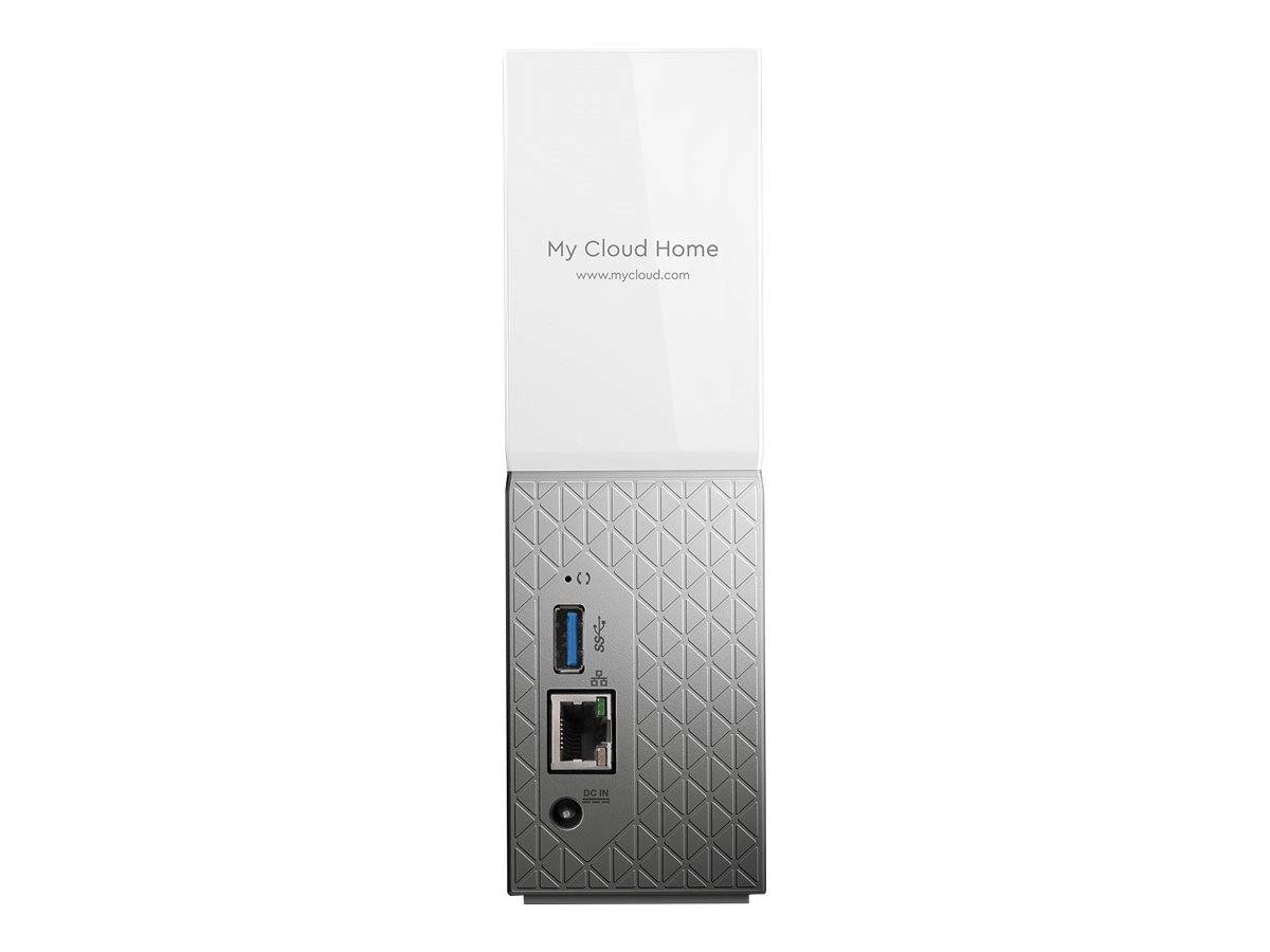 WD My Cloud Home WDBVXC0040HWT - Gerät für persönlichen Cloudspeicher-1