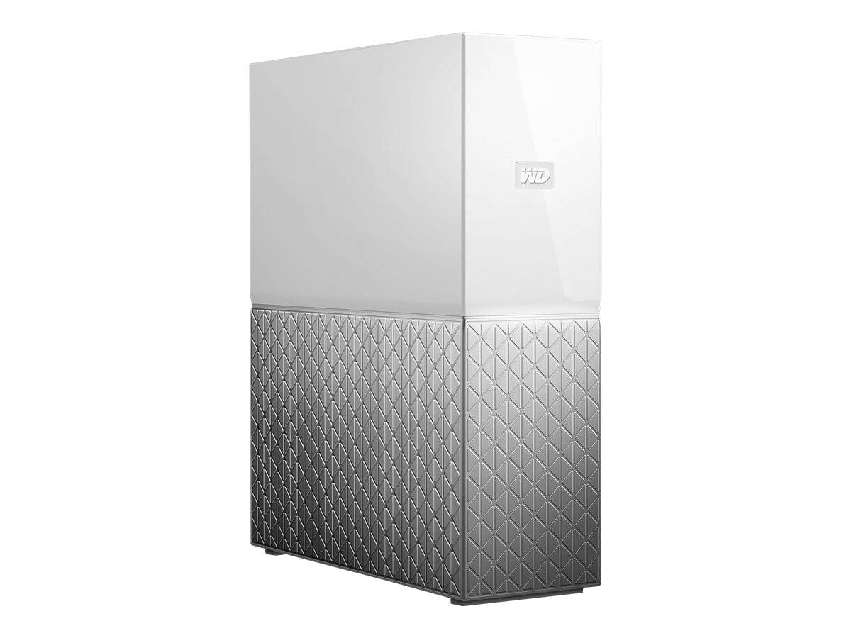 WD My Cloud Home WDBVXC0040HWT - Gerät für persönlichen Cloudspeicher-3