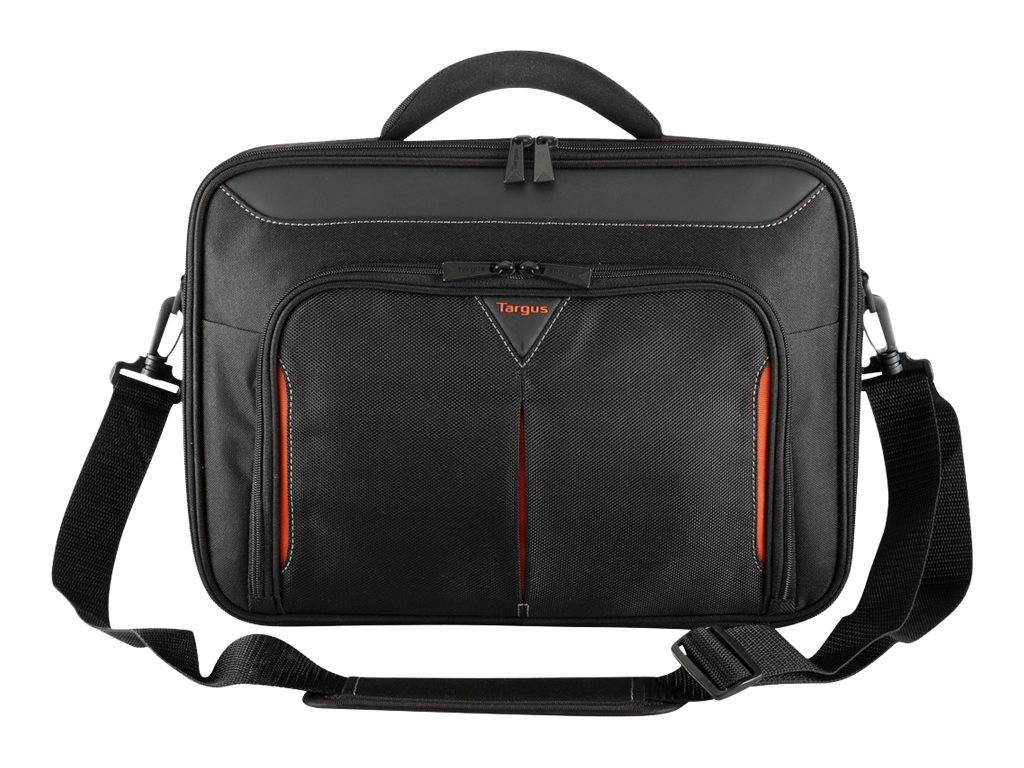 Borsa per Notebook Targus Targus Classic+ Clamshell - Notebook-Tasche - 39.6 cm Adatto per massimo: 39,6 cm (15,6") Mult-2