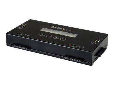 UnitÃ  di cancellazione sicura per dischi standalone - 9 modalitÃ  di cancellazione - Porta stampante RS232 (SATERASER4)-0
