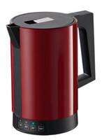 Bollitore in vetro acrilico da 1,1 litri - 2.800 W - Filtro anticalcare rimovibile - Indicatore livello acqua (esterno)-3