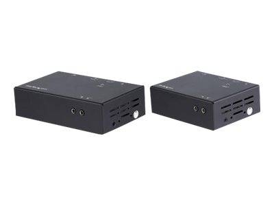 StarTech.com ST121HDBT20L moltiplicatore AV Trasmettitore e ricevitore AV Nero-4