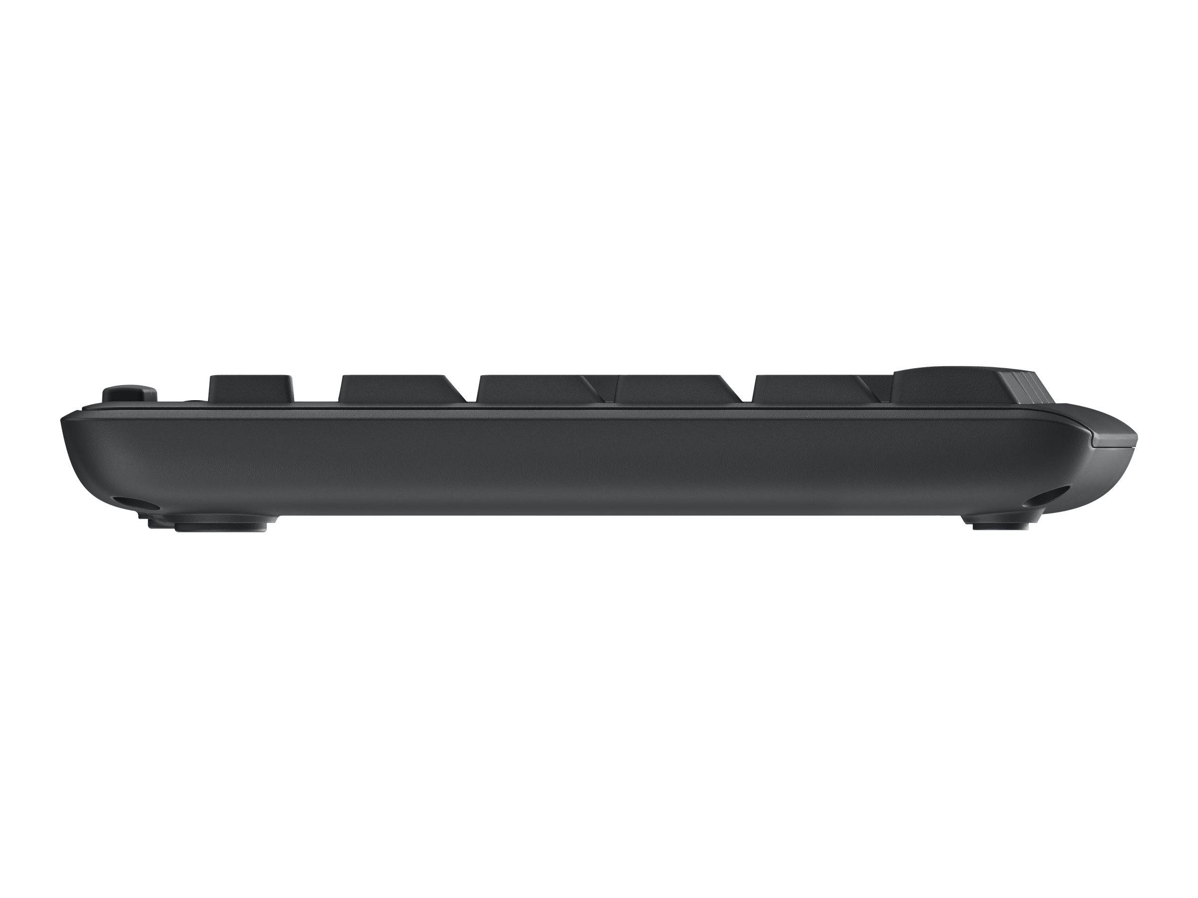 Logitech MK295 tastiera RF Wireless Ungherese Nero-1