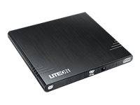 Lite-On EBAU108 Masterizzatore esterno DVD Dettaglio USB 2.0 Nero-2