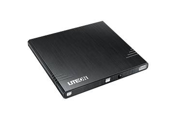 Lite-On EBAU108 Masterizzatore esterno DVD Dettaglio USB 2.0 Nero-3