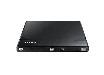 Lite-On EBAU108 Masterizzatore esterno DVD Dettaglio USB 2.0 Nero-4