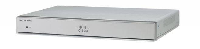 ISR 1100 8 PORTS DUAL GE WAN C1111-8P-3