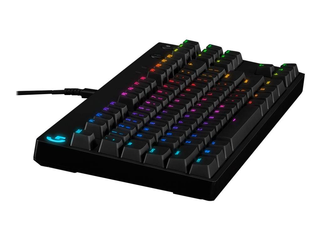 LOGITECH G PRO MECHANICAL GAMING KEYB-3