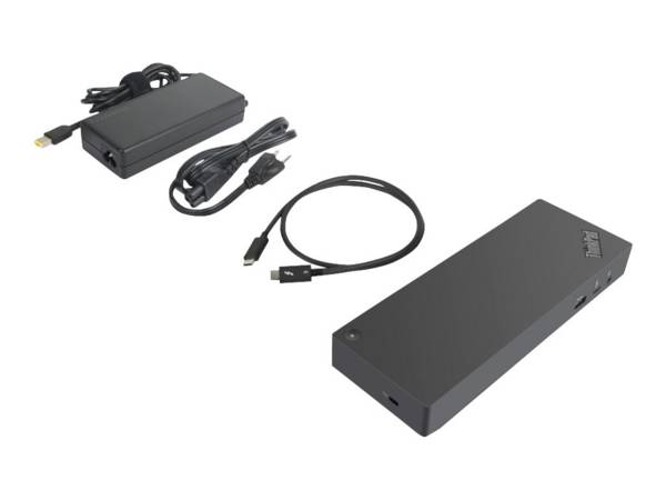 Lenovo 40an 135w Docking Station Thinkpad P43s P72 P73 P1 Gen 1 2 3