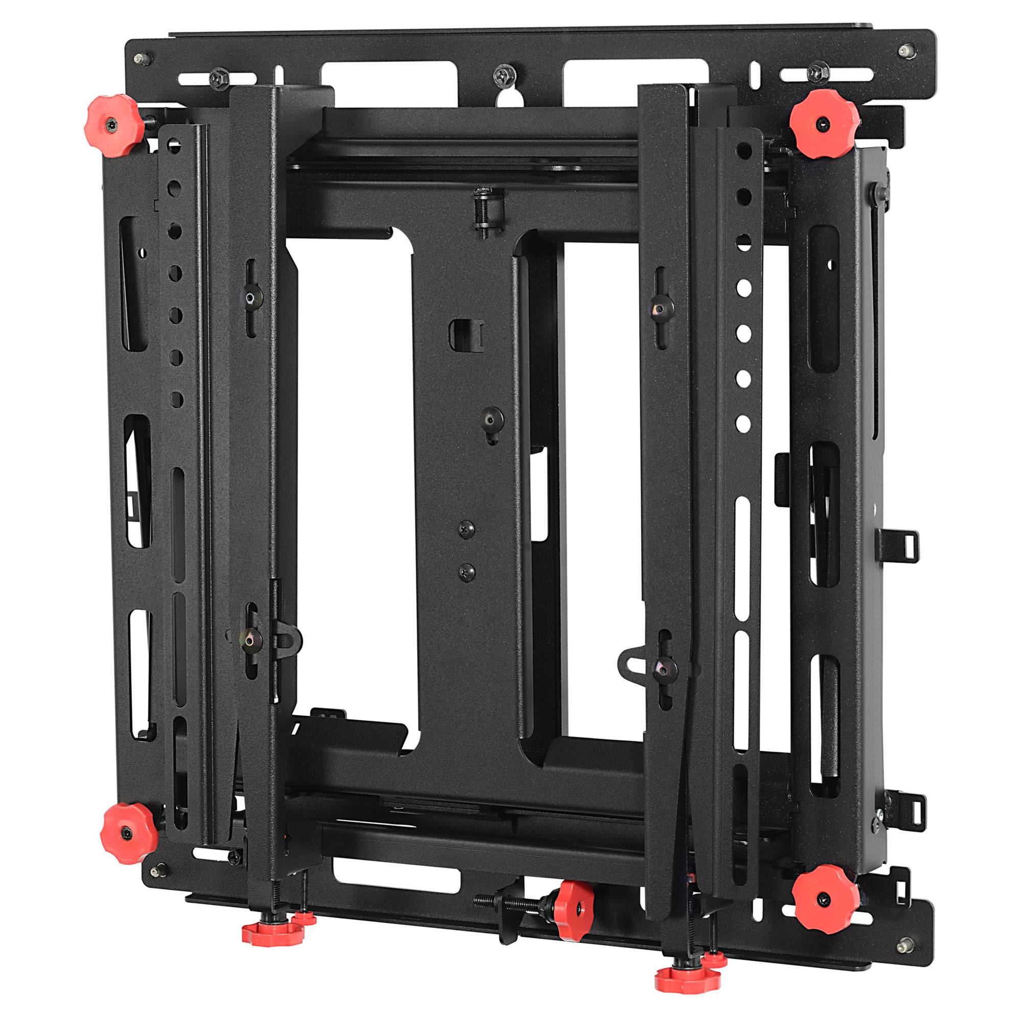 Peerless DS-VW775-QR Supporto per display espositivi 152,4 cm [60] Nero (DS-VW775-QR VideoWall Mnt Full Serv QR)-4
