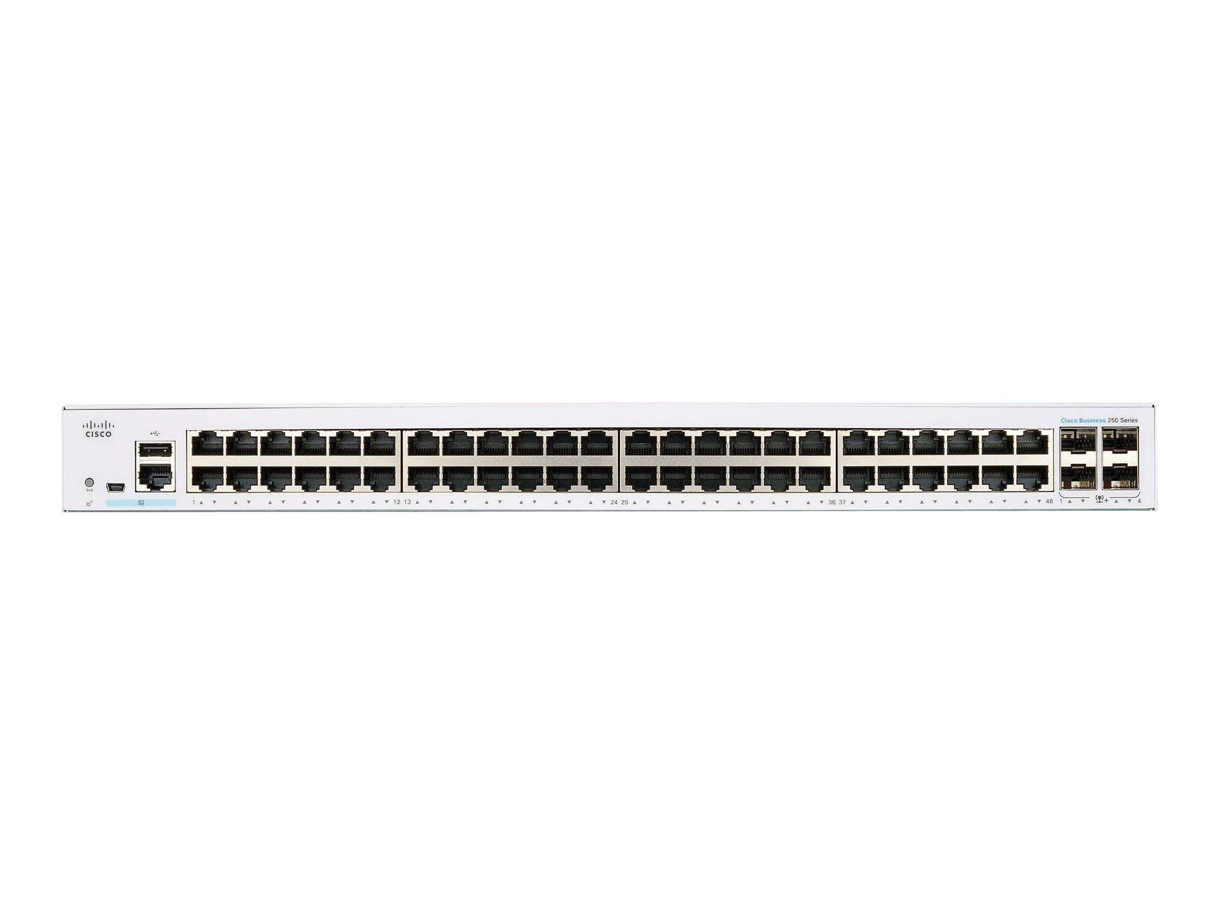 Cisco CBS250-48T-4X-EU-1