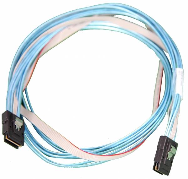 Cavo MiniSAS interno Supermicro da 75 cm-2
