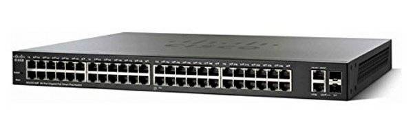 Cisco SG250-50-K9-EU-3