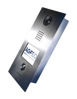 Ã¢â‚¬Â¢ IP-TÃƒÂ¼rsprechstelle aus V4A Edelstahl zum Betrieb an SIP Registraren Ã¢â‚¬Â¢ Schutzklasse IP 65 Ã¢â‚¬Â¢ PoE Ve-3