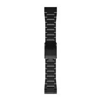 Garmin Bracciale In Titanio, Quickfit 26mm, Carbon Gray Dlc Coating-3