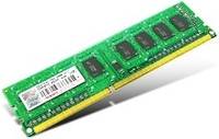 Transcend TRANSCEND Modulo di memoria PC DDR3 4 GB 1 x 4 GB Non-ECC 1333 MHz 240pin DIMM CL9 9-9-9 TS512MLK64V3N-2