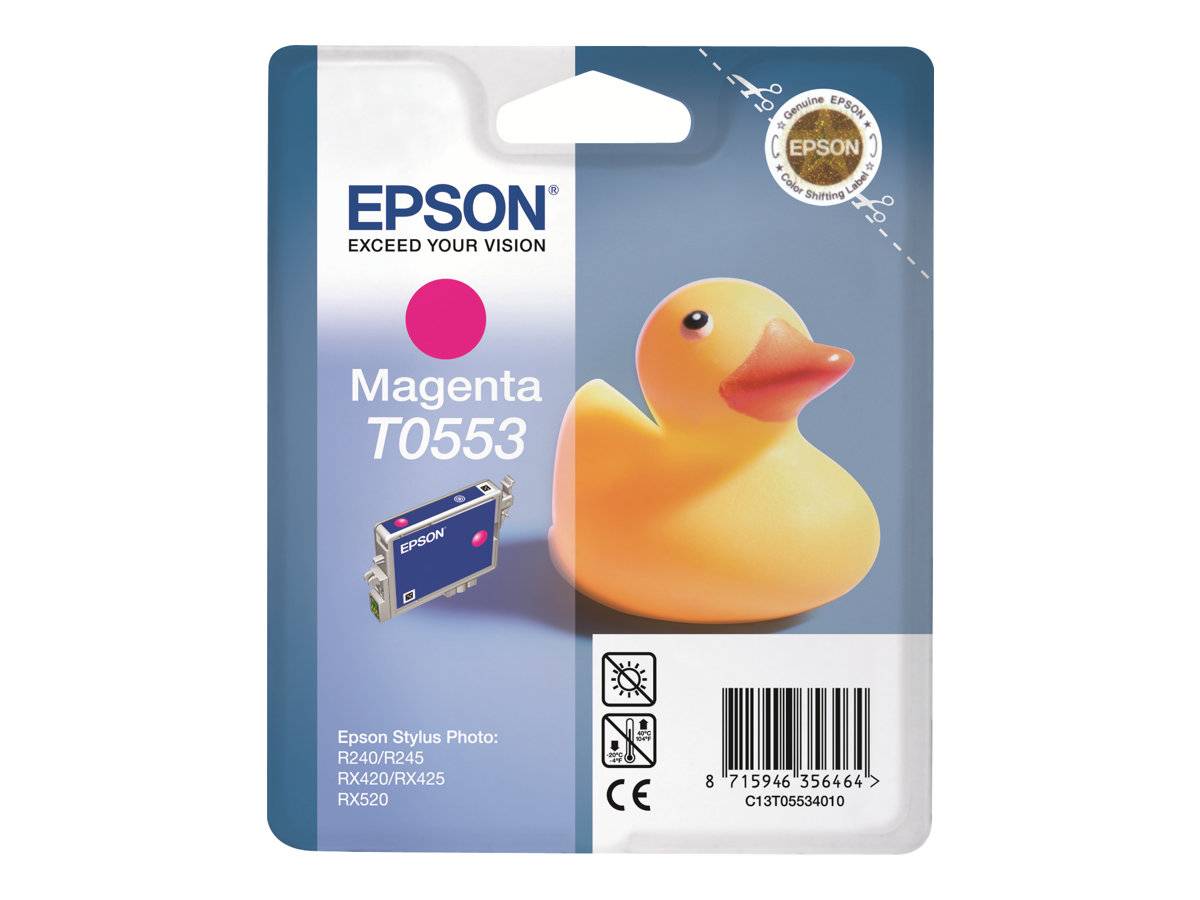 Epson Duck Cartuccia Magenta-1