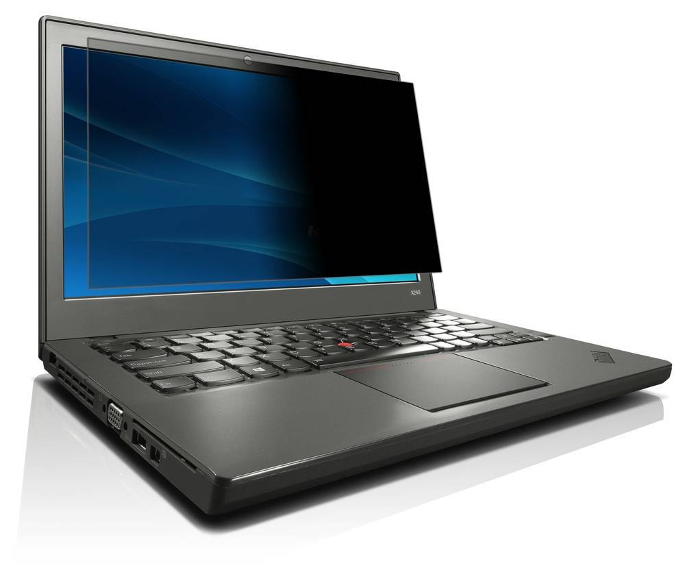 Lenovo 0a61770 3m Pellicola Schermo 12,5" Con Filtro Privacy Per X131e X230 X240 X240s X250 X260 X270 X280 X290-2