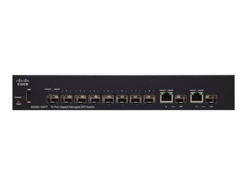Cisco SG350-10SFP-K9-EU