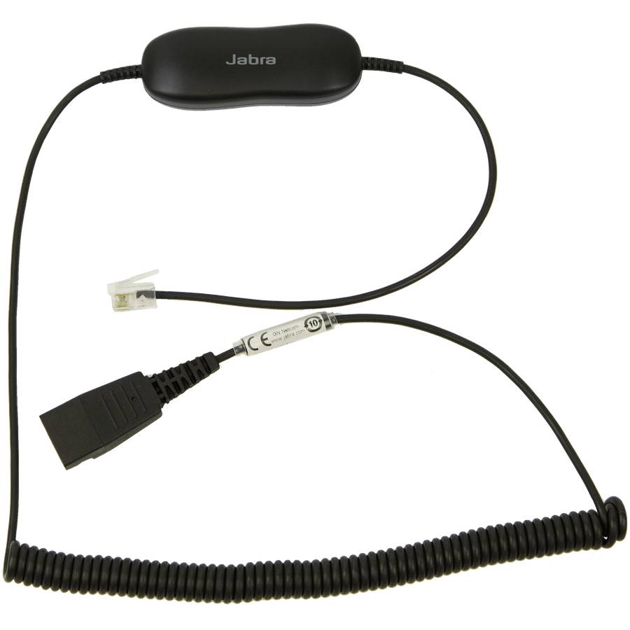Jabra 88001-04 accessorio per cuffia Cavo-2