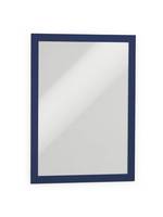 DURABLE - 4872-07 Cornice espositiva DURAFRAME® A4, blu-2