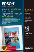 Epson Premium Semi-Gloss Photo Paper - 10x15cm - 50 Fogli-3