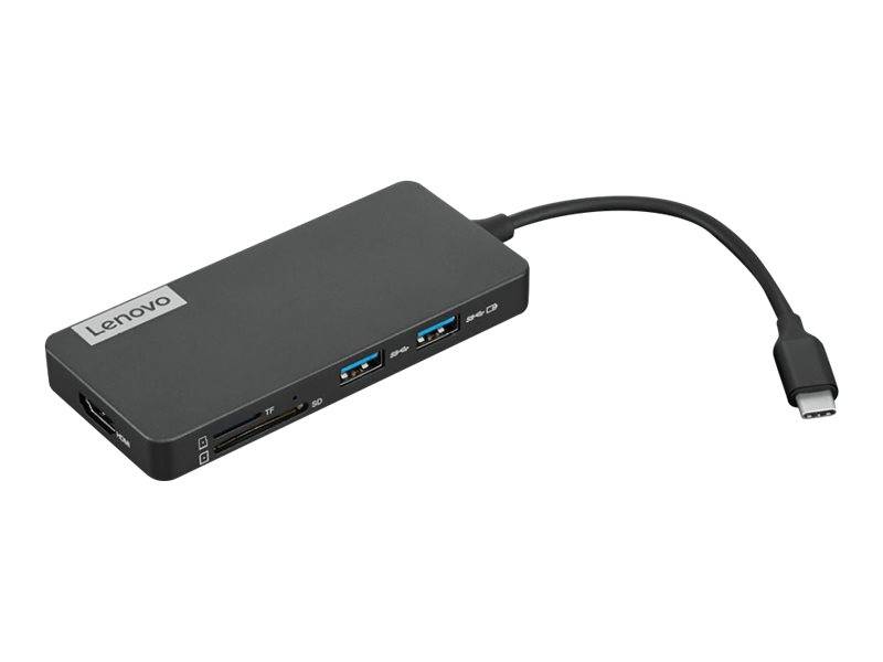 Lenovo 4X90V55523 Docking station USB-C® Adatto per marchio: universale, Lenovo-2